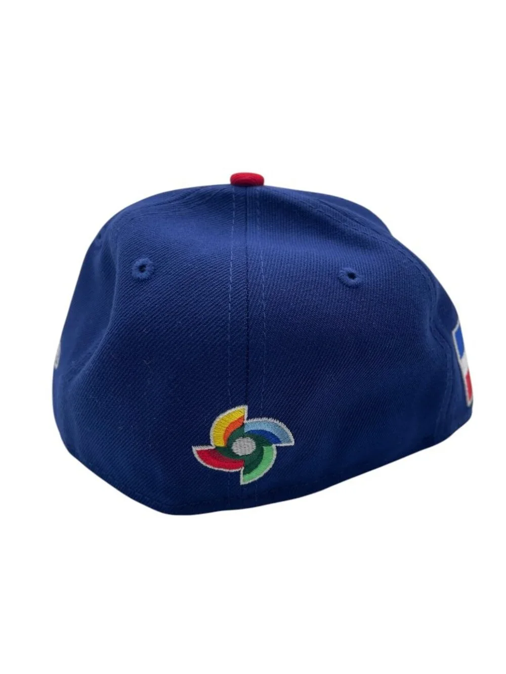 Dominican Republic 2026 World Baseball Classic 59FIFTY Fitted